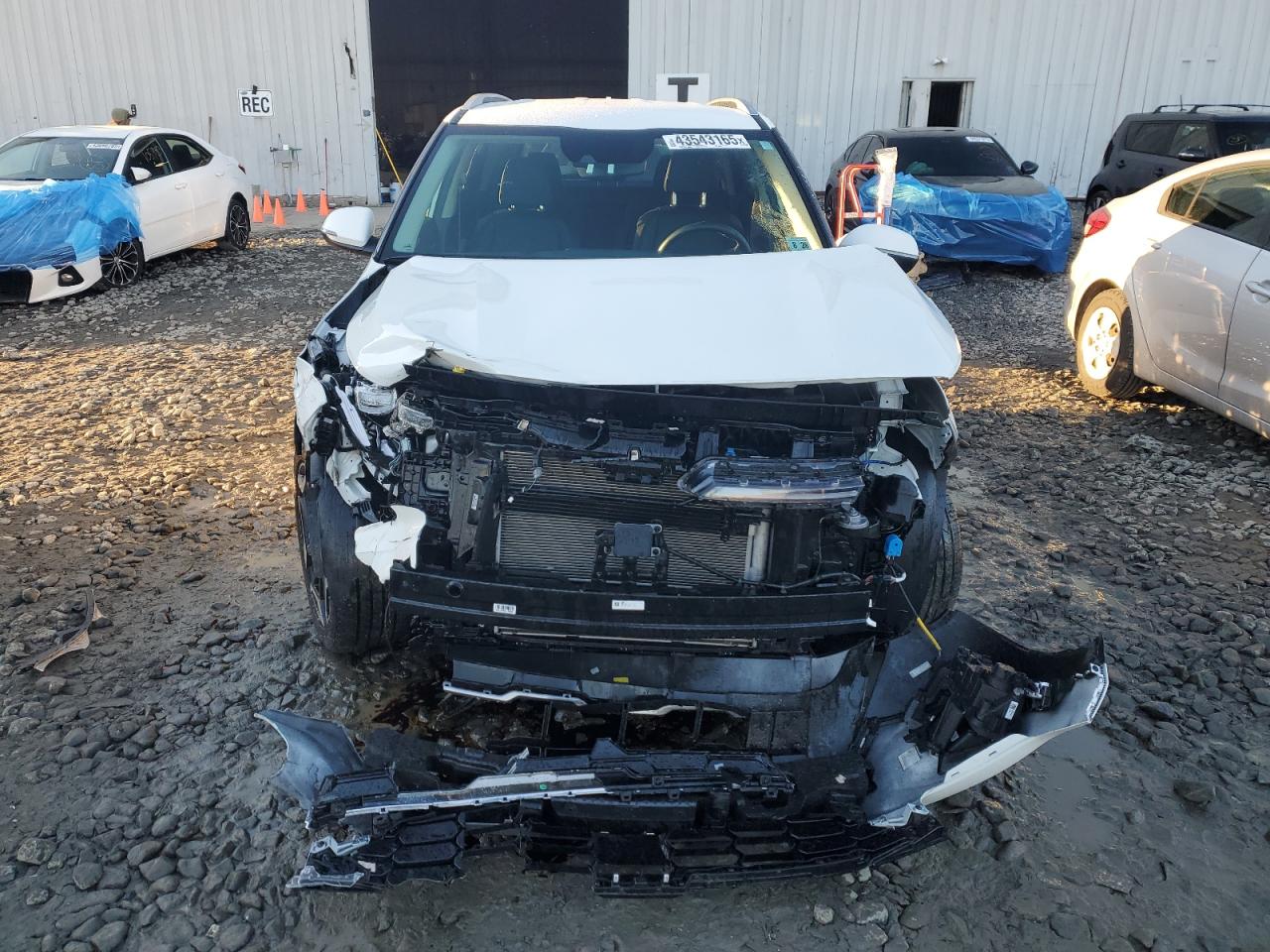 2024 KIA SELTOS SX VIN:KNDETCA71R7506919