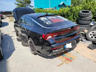 2020 Kia K5 KNAG6412BLA043511 VIN:KNAG6412BLA043511