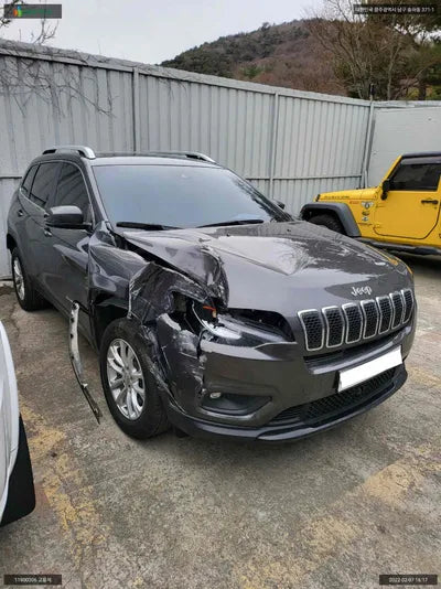2019 Jeep Cherokee 1C4PJMCB1KD399688 VIN:1C4PJMCB1KD399688