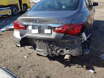 2018 Infiniti Q70 JNKBY11E4JM650055 VIN:JNKBY11E4JM650055