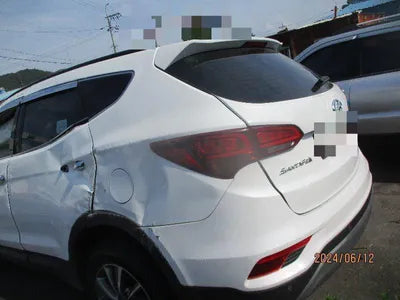 2018 Hyundai Santa FE VIN: