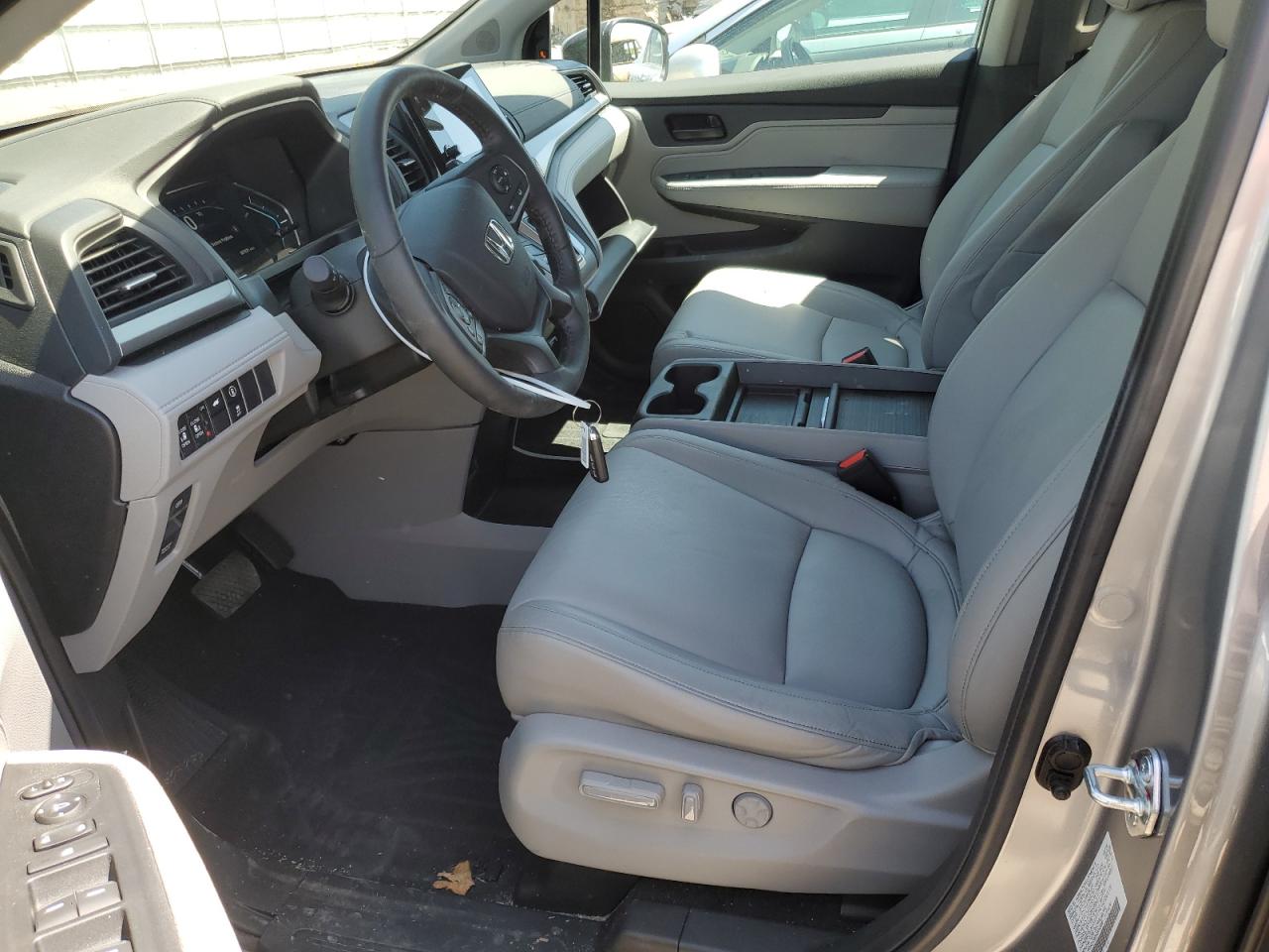 2024 HONDA ODYSSEY EXL VIN:5FNRL6H63RB046690