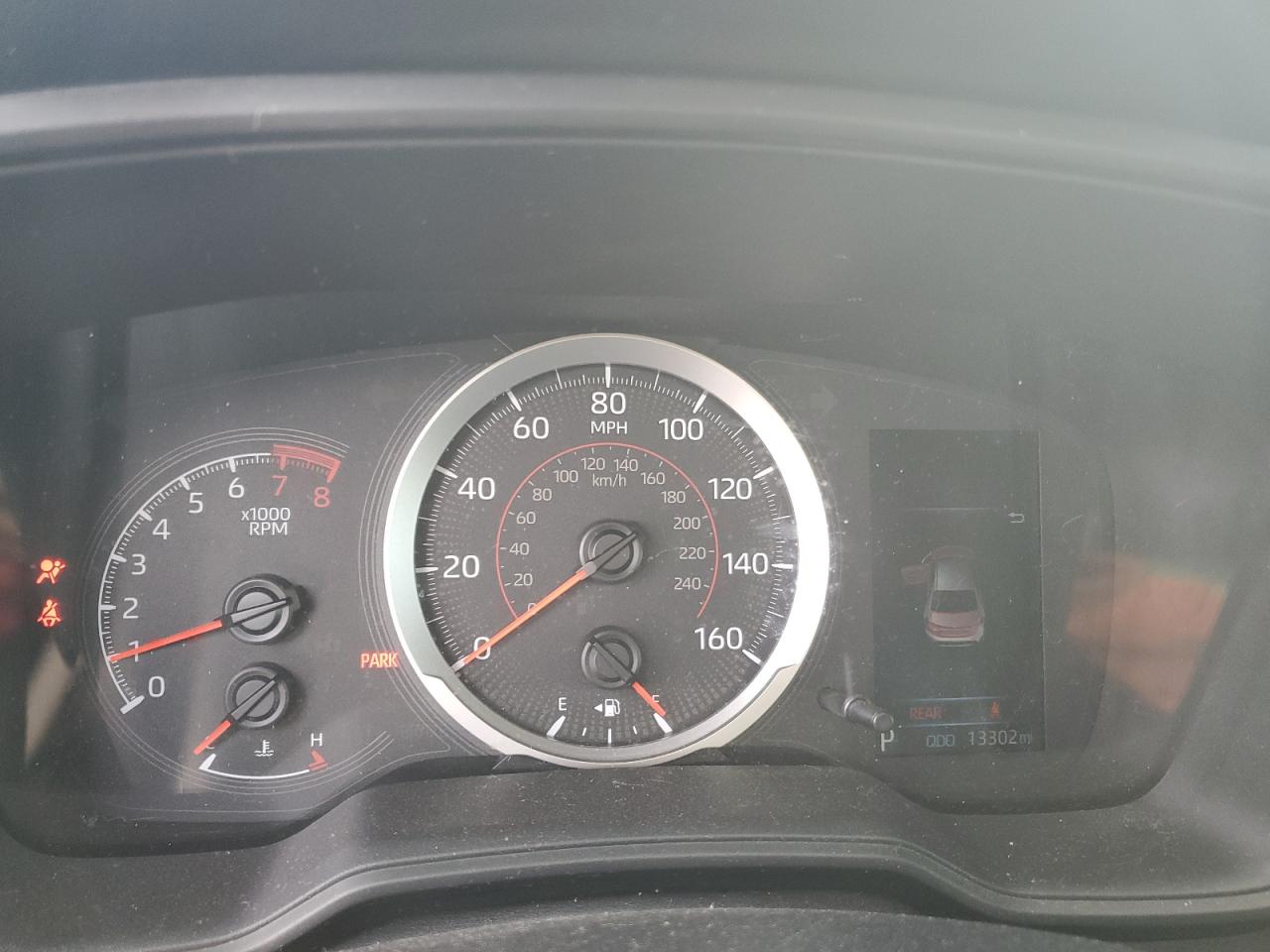 2022 TOYOTA COROLLA SE VIN:5YFS4MCE1NP133181
