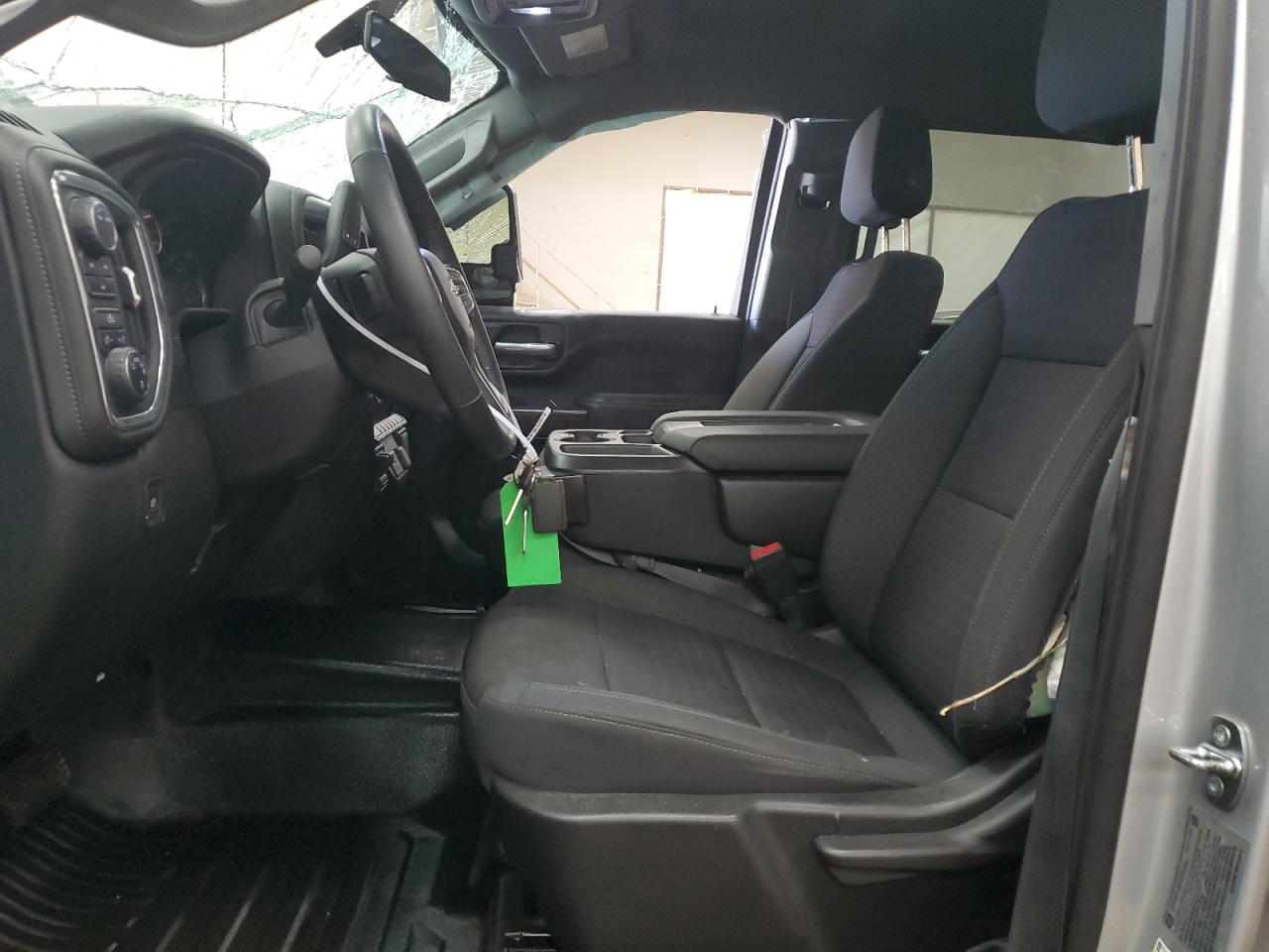 2023 CHEVROLET SILVERADO K2500 HEAVY DUTY LT VIN:1GC4YNEY8PF119072