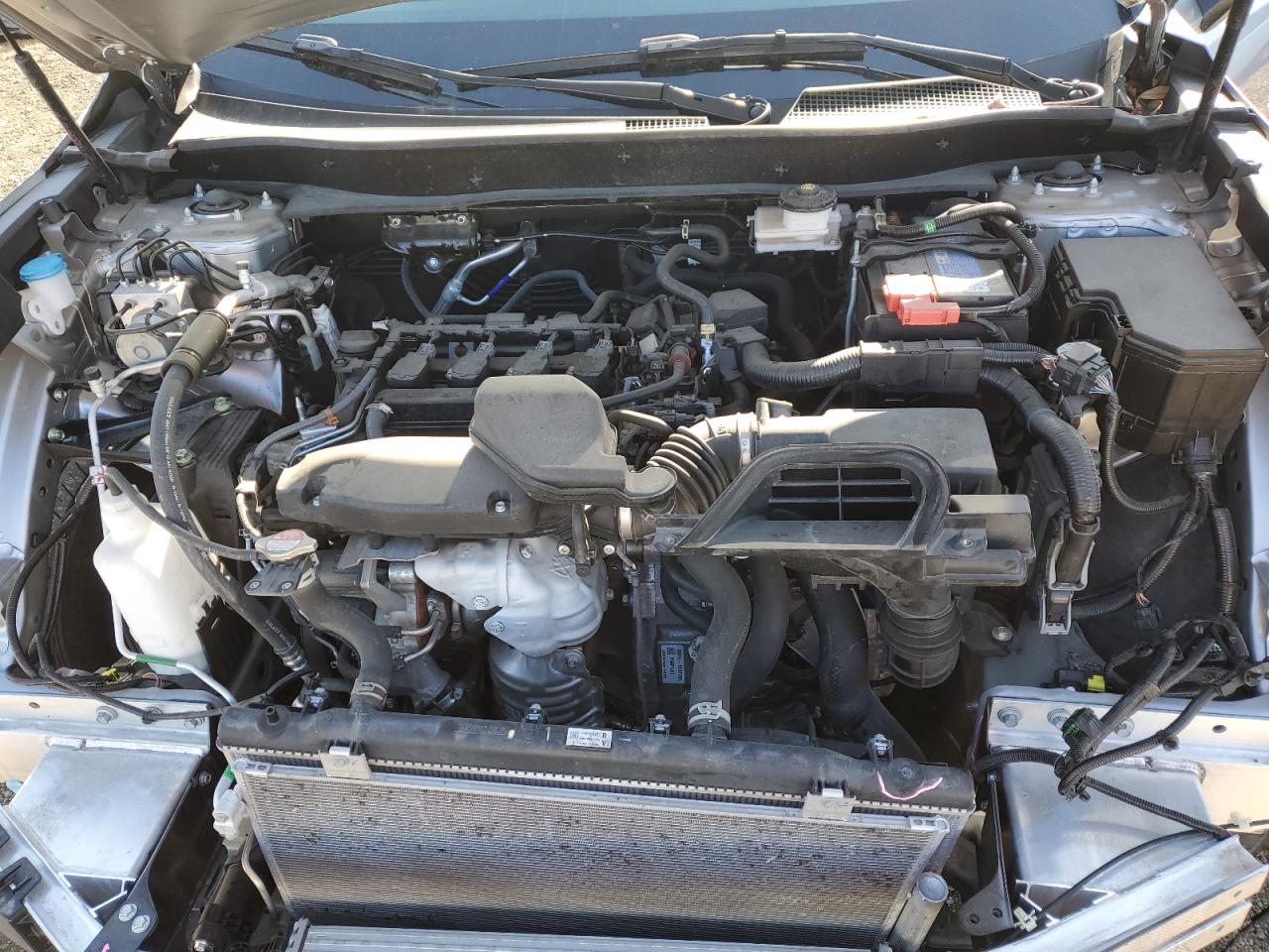 2023 HONDA CR-V EX VIN:2HKRS4H49PH410888