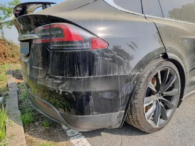 2020 Tesla Model X VIN: