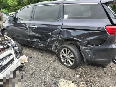 2019 Kia Carnival VIN: