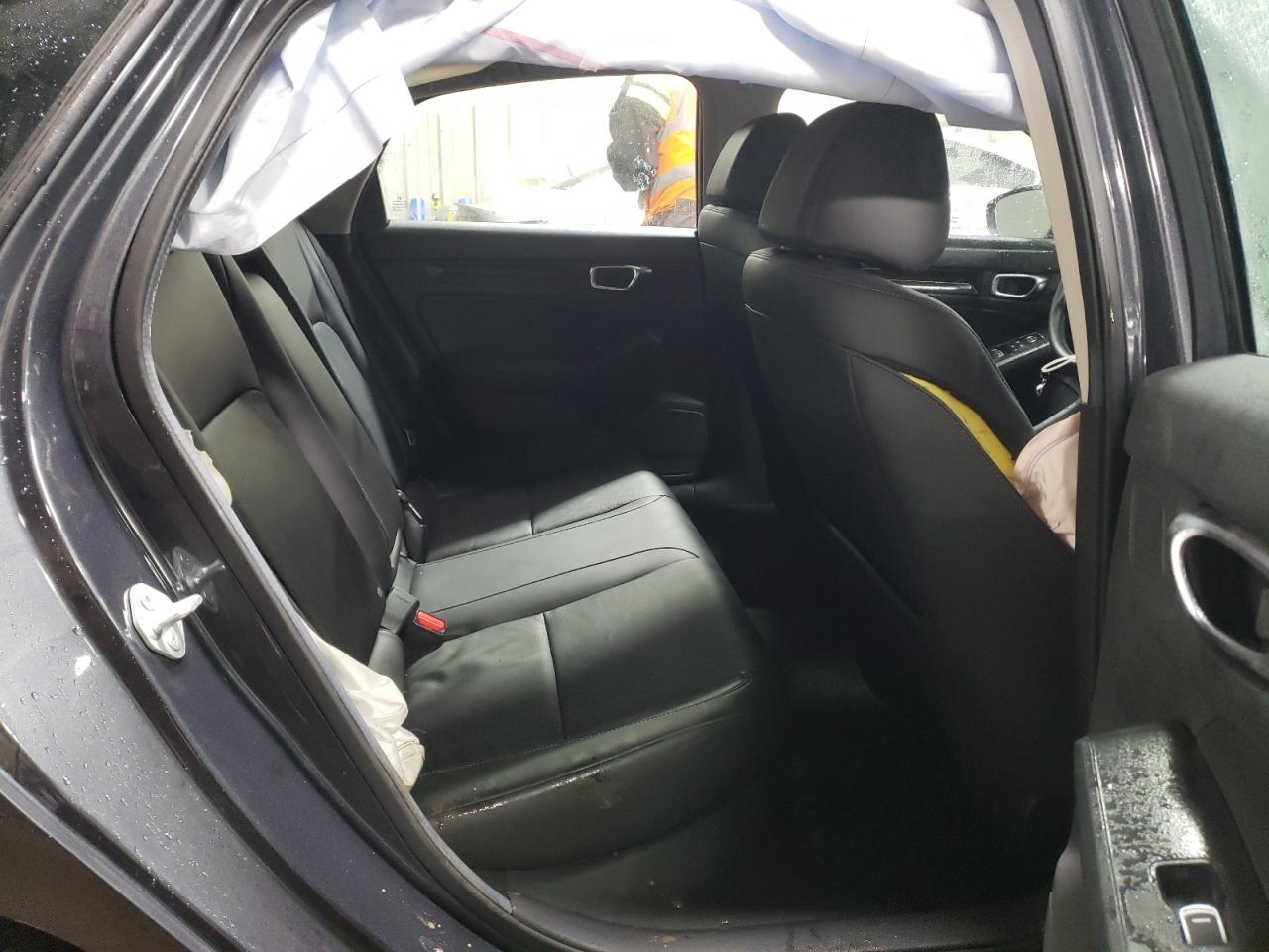 2024 HONDA CIVIC EXL VIN:19XFL1H72RE026256