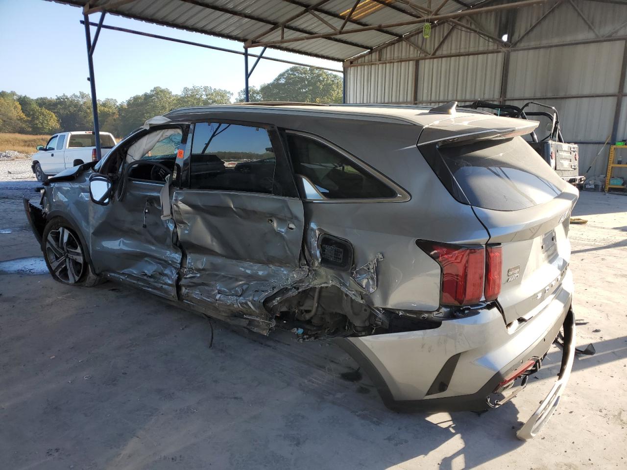 2022 KIA SORENTO SX PRESTIGE VIN:KNDRMDLH5N5112825