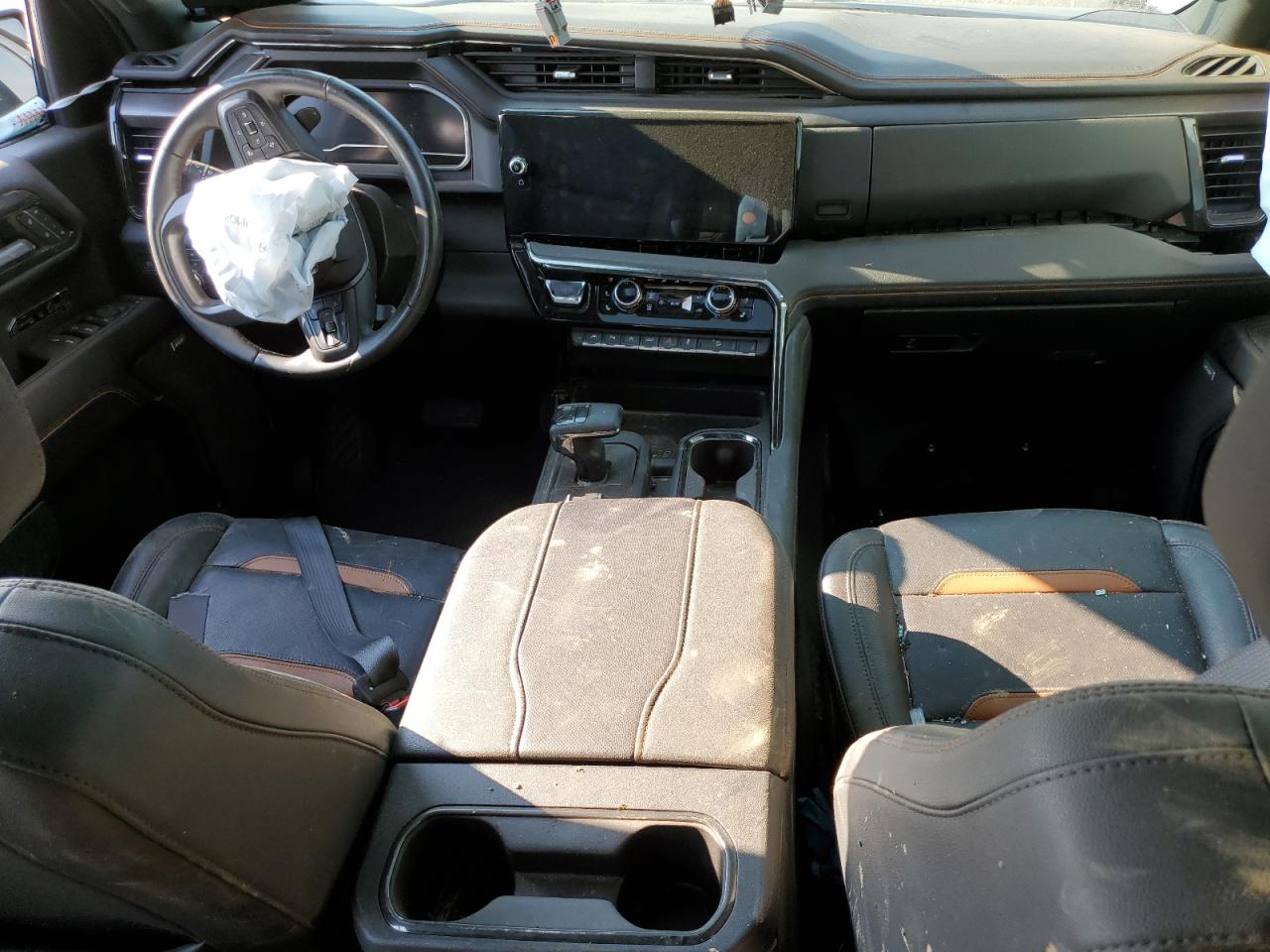 2023 GMC SIERRA K1500 AT4 VIN:1GTUUEE81PZ214129