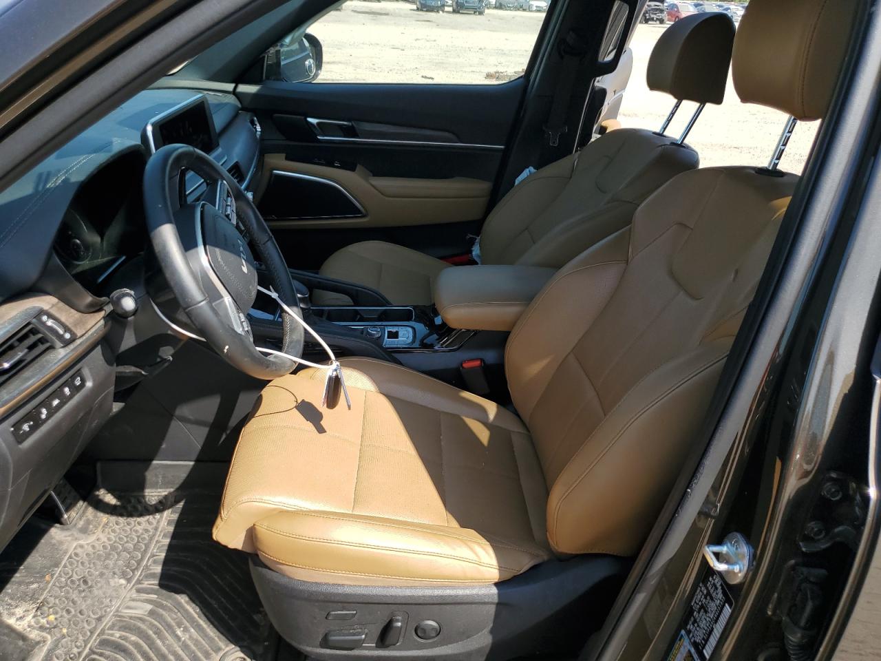 2022 KIA TELLURIDE SX VIN:5XYP54HC4NG251935