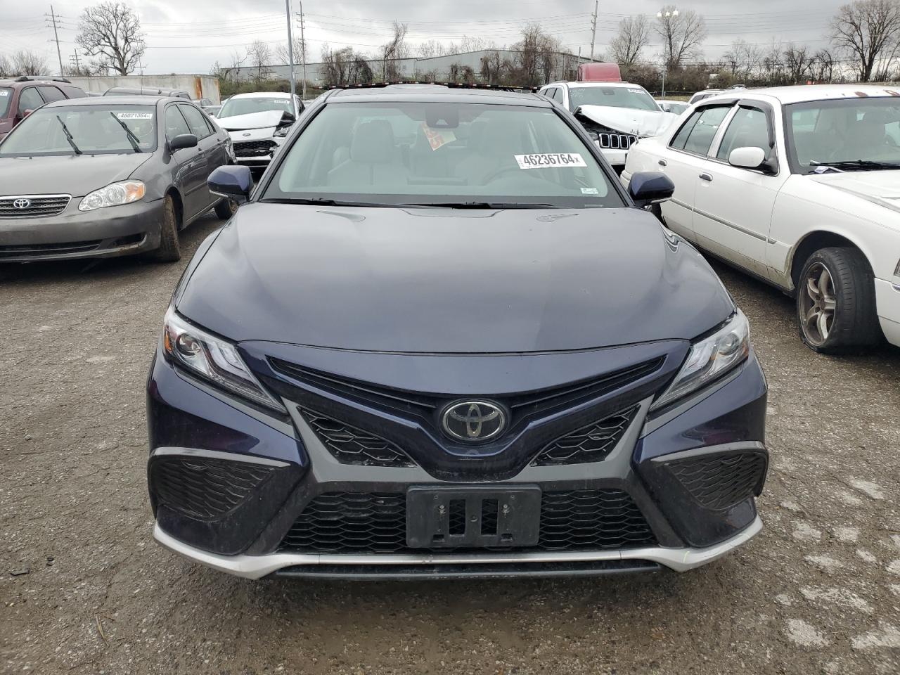 2022 TOYOTA CAMRY XSE VIN:4T1K61AK9NU020272