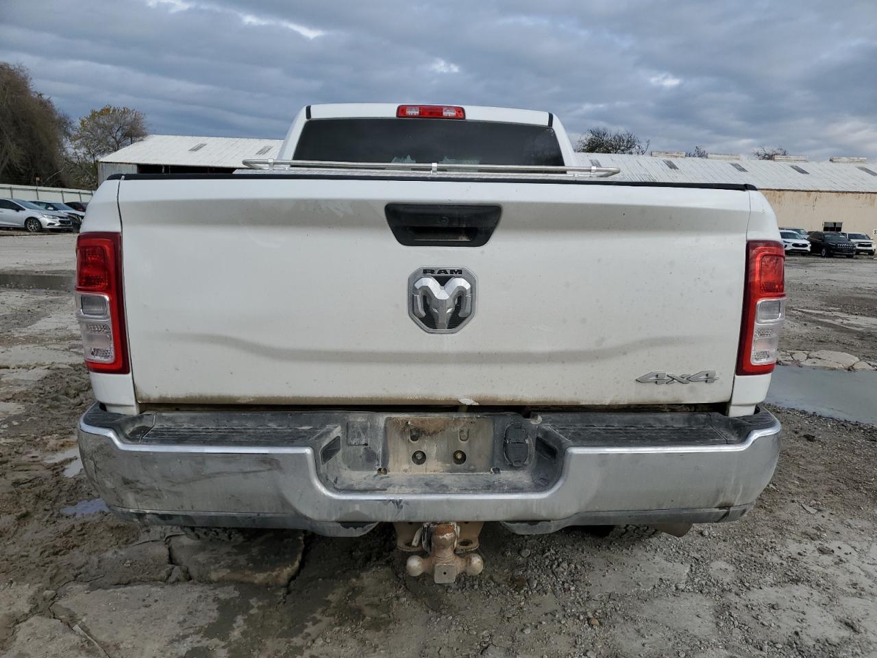 2022 RAM 2500 TRADESMAN VIN:3C6UR5CL3NG130973