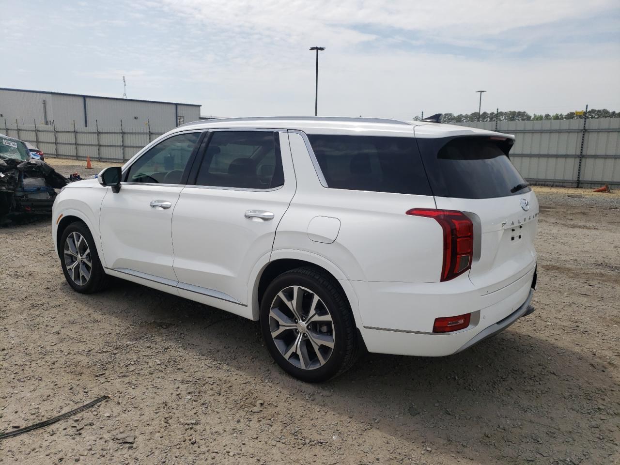 2022 HYUNDAI PALISADE LIMITED VIN:KM8R5DHE3NU401327