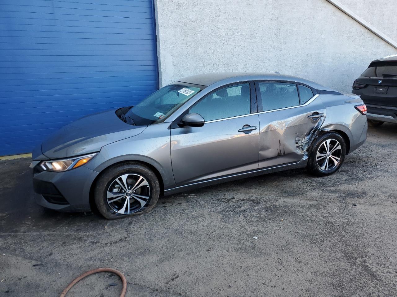 2023 NISSAN SENTRA SV VIN:3N1AB8CV2PY306804