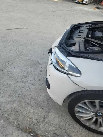 2015 BMW 520 WBA5E7106FGK08945 VIN:WBA5E7106FGK08945