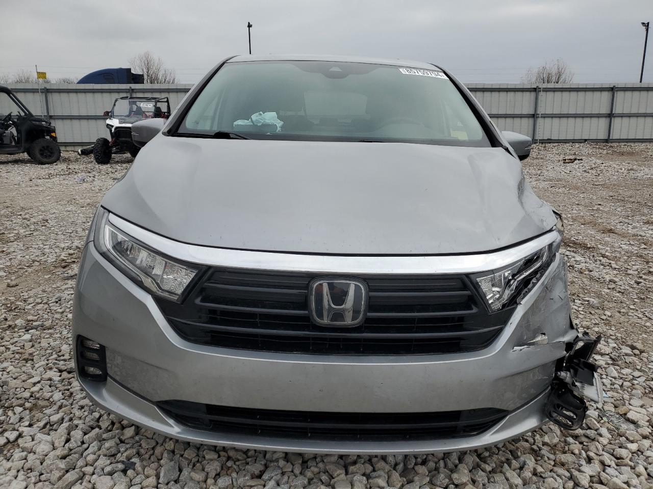 2023 HONDA ODYSSEY EXL VIN:5FNRL6H6XPB037580