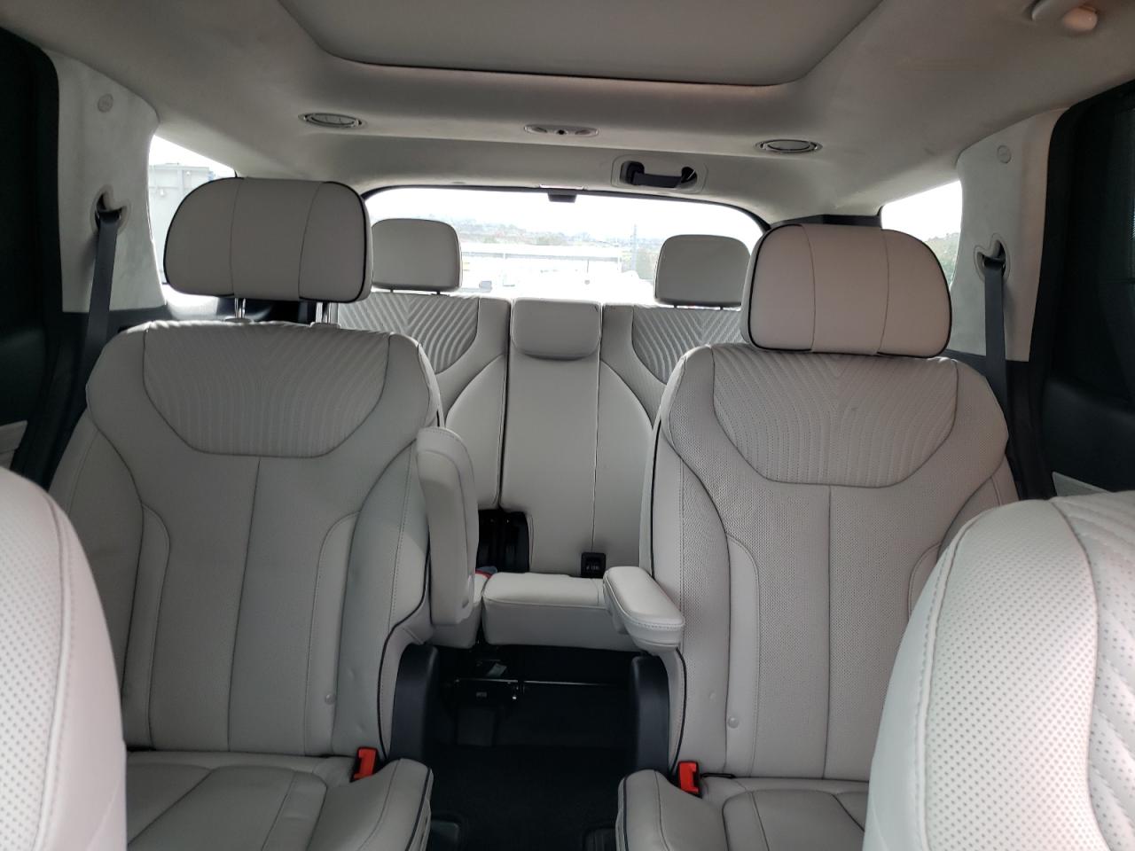 2024 HYUNDAI PALISADE CALLIGRAPHY VIN:KM8R7DGE5RU760857