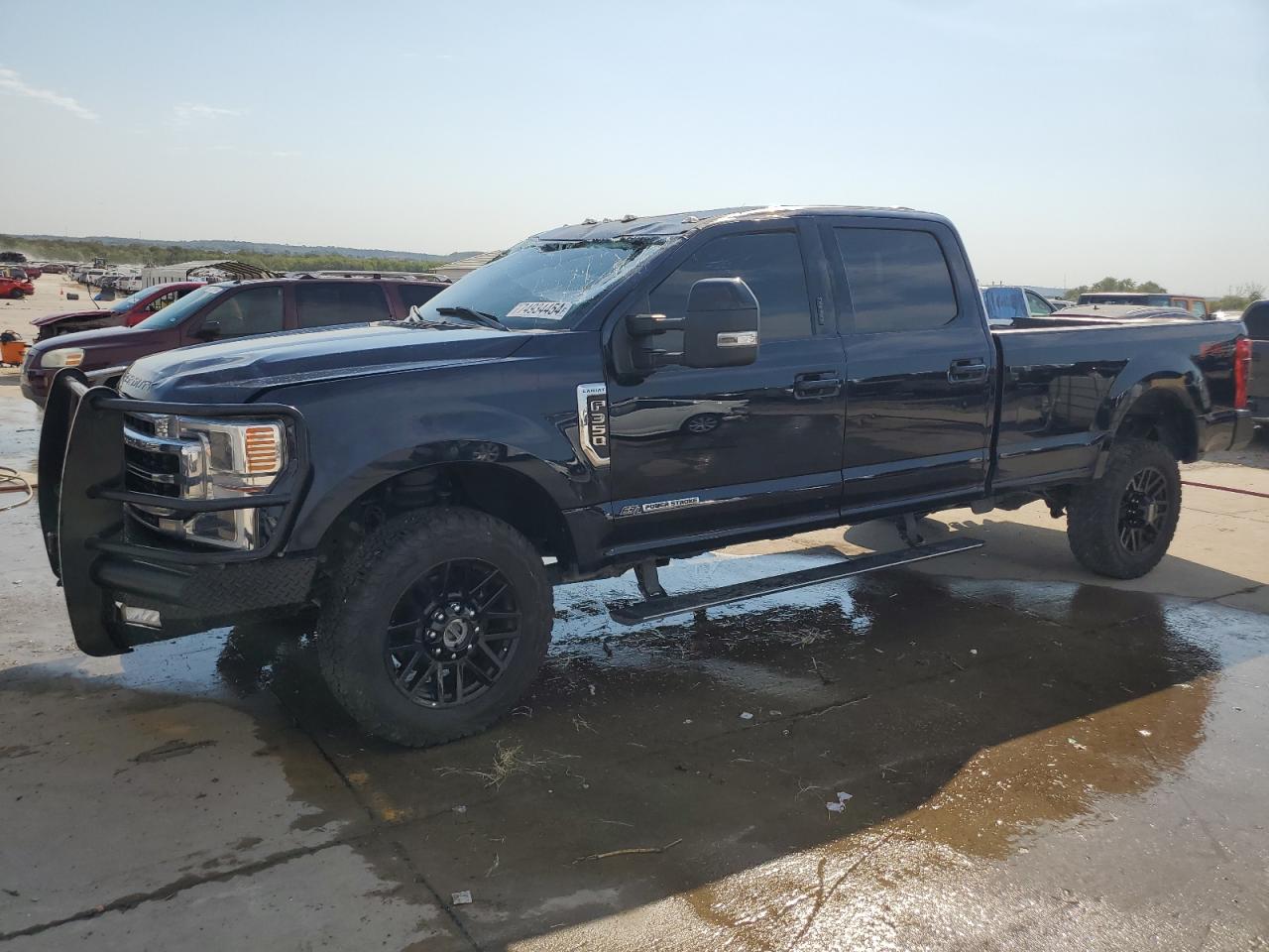2022 FORD F350 SUPER DUTY VIN:1FT8W3BT9NEE35877