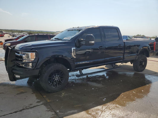 2022 FORD F350 SUPER DUTY VIN:1FT8W3BT9NEE35877