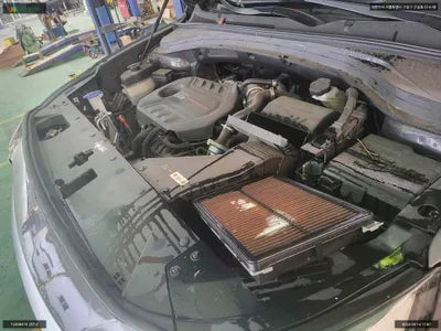 2020 Hyundai Santa FE KMHS381ABLU304092 VIN:KMHS381ABLU304092
