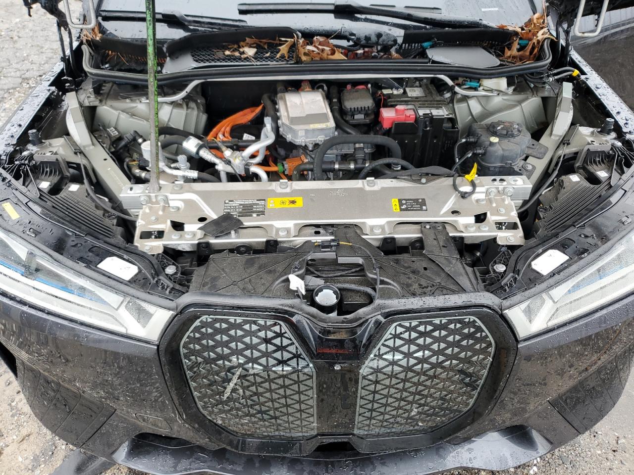 2024 BMW IX XDRIVE50 VIN:WB523CF05RCN12790