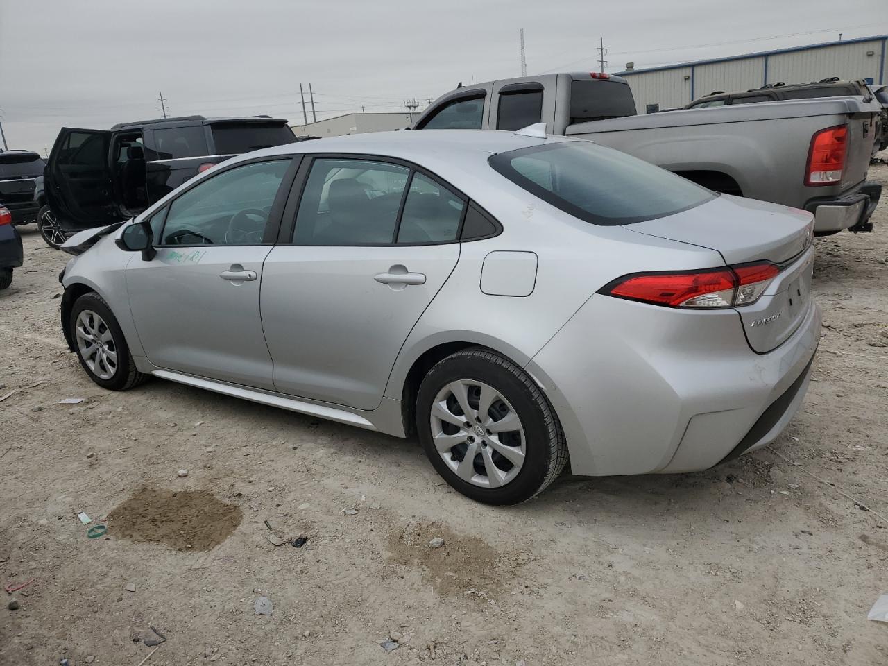 2022 TOYOTA COROLLA LE VIN:5YFEPMAE7NP290379