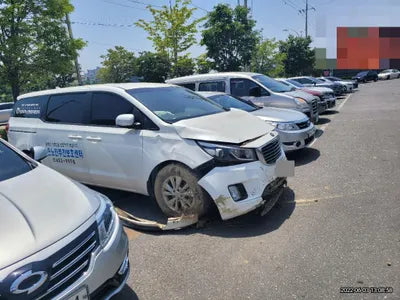 2016 Kia Carnival KNHMF37ABGS234094 VIN:KNHMF37ABGS234094