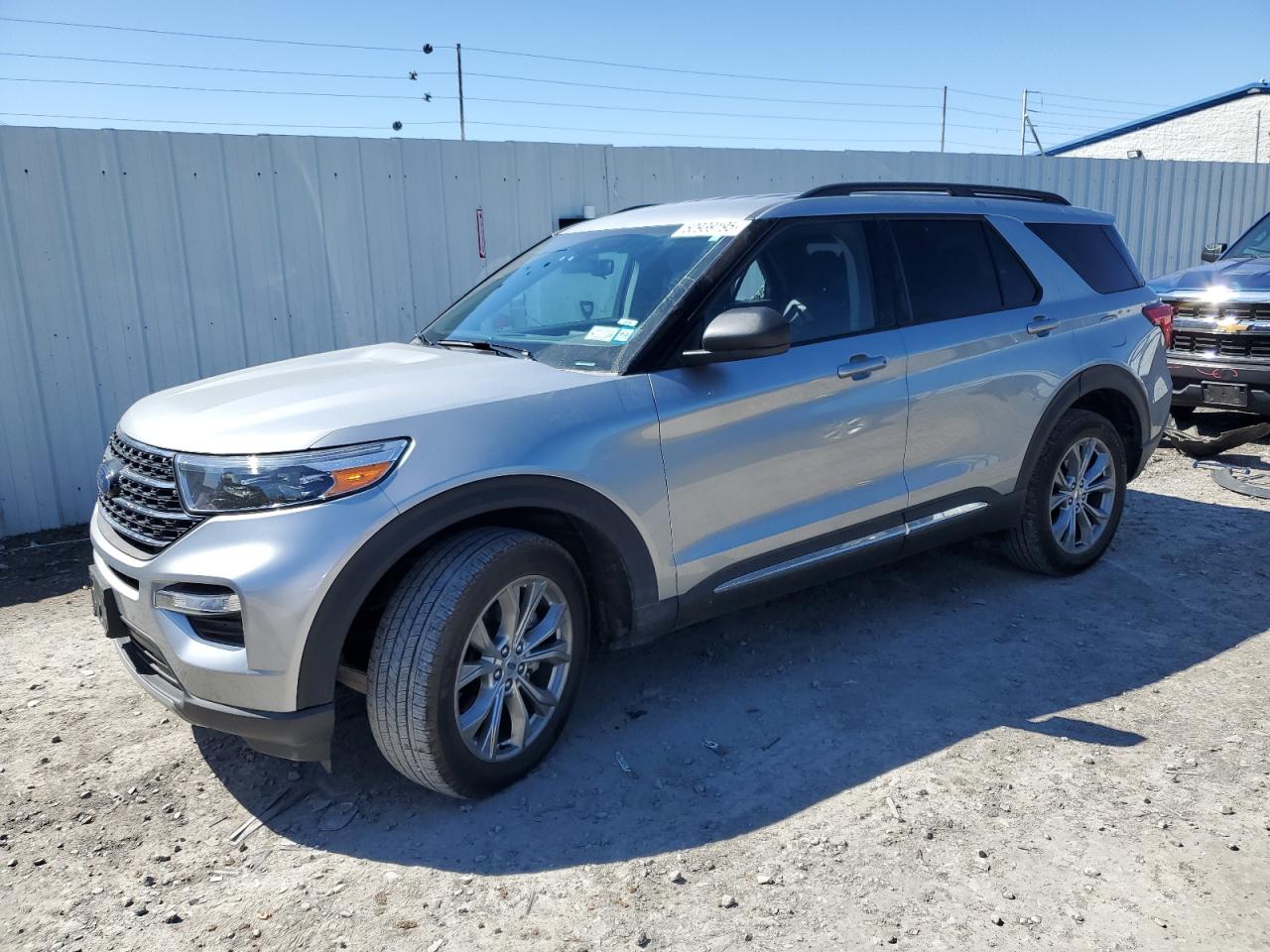 2023 FORD EXPLORER XLT VIN:1FMSK8DH5PGB07608