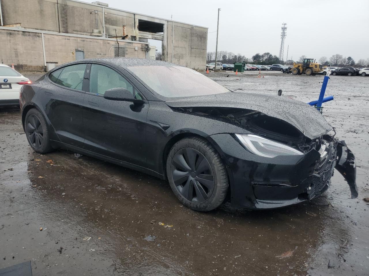 2022 TESLA MODEL S  VIN:4T1BF32K33U542175