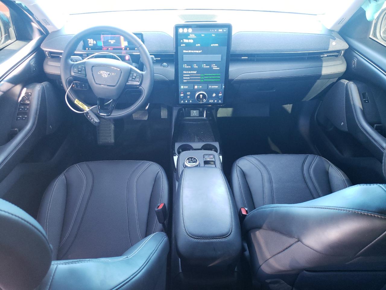 2022 FORD MUSTANG MACH-E PREMIUM VIN:3FMTK3SS0NMA57080