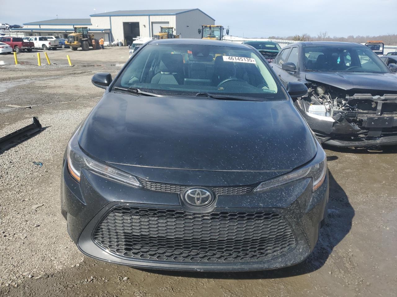 2022 TOYOTA COROLLA LE VIN:5YFEPMAE4NP338856
