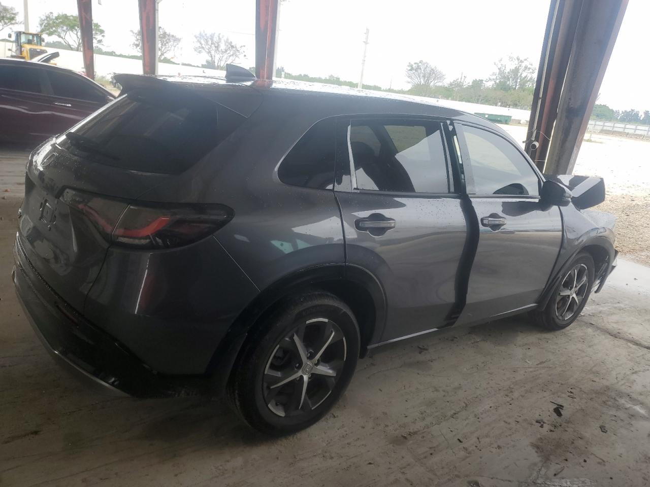 2023 HONDA HR-V EXL VIN:3CZRZ1H76PM701129
