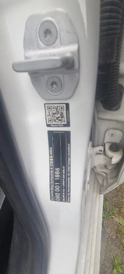 2016 Mercedes-Benz E 220 9332WDDHF0AB1GB23 VIN:9332WDDHF0AB1GB23