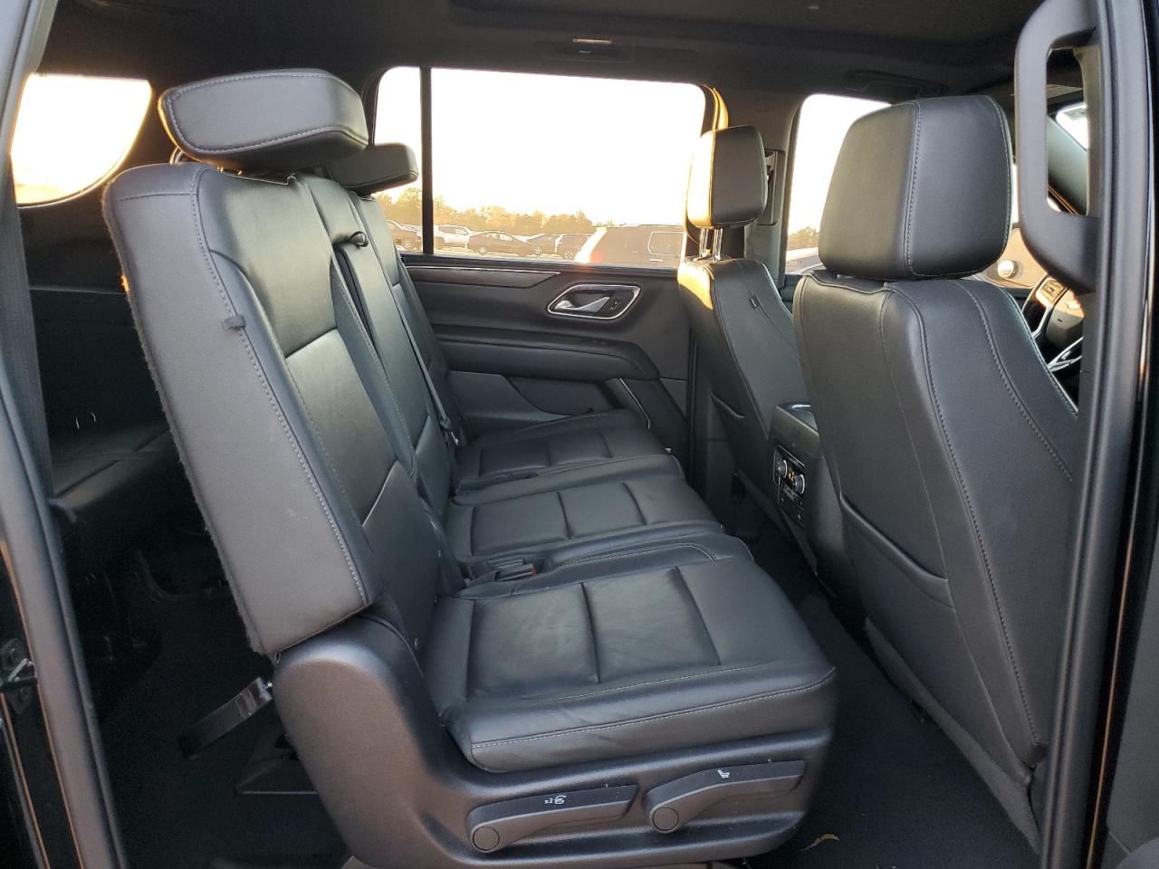 2023 CHEVROLET SUBURBAN K1500 LT VIN:1GNSKCKD8PR166476