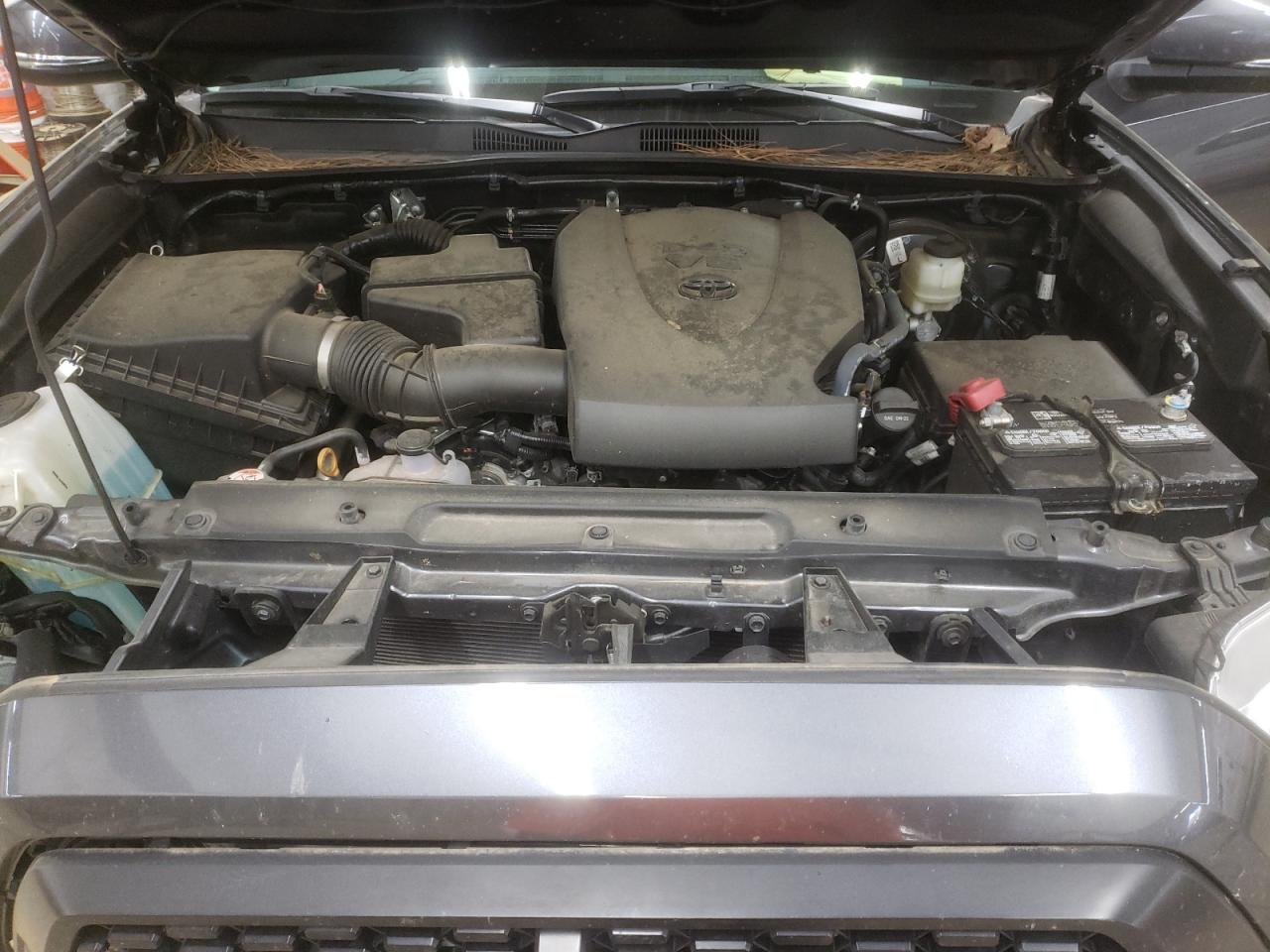 2022 TOYOTA TACOMA DOUBLE CAB VIN:3TMCZ5AN0NM456773