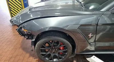 2018 Ford Mustang 1FA6P8TH3J5120035 VIN:1FA6P8TH3J5120035