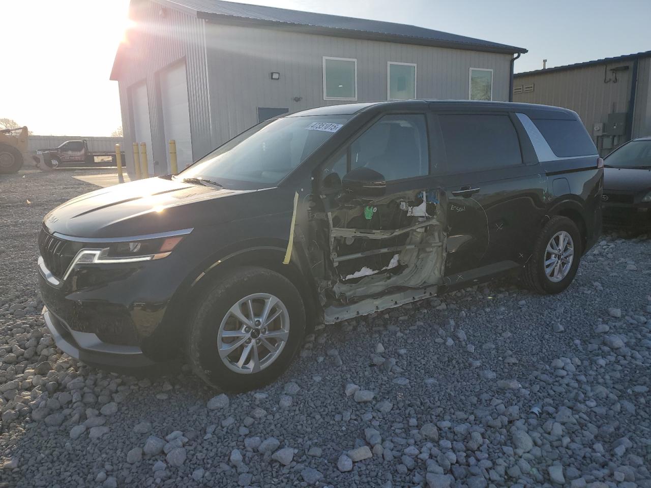2024 KIA CARNIVAL LX VIN:KNDNB4H35R6343015