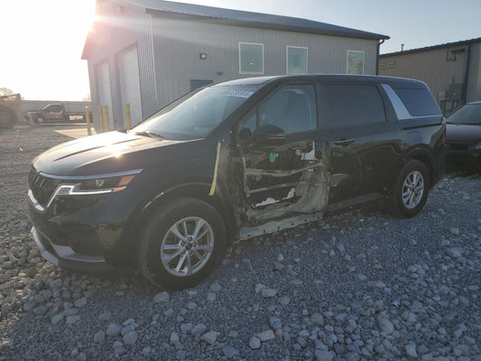 2024 KIA CARNIVAL LX VIN:KNDNB4H35R6343015
