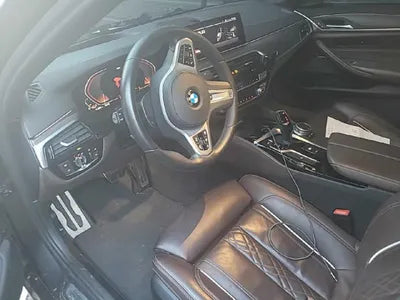 2020 BMW 520 WBAJK9108LCE71141 VIN:WBAJK9108LCE71141