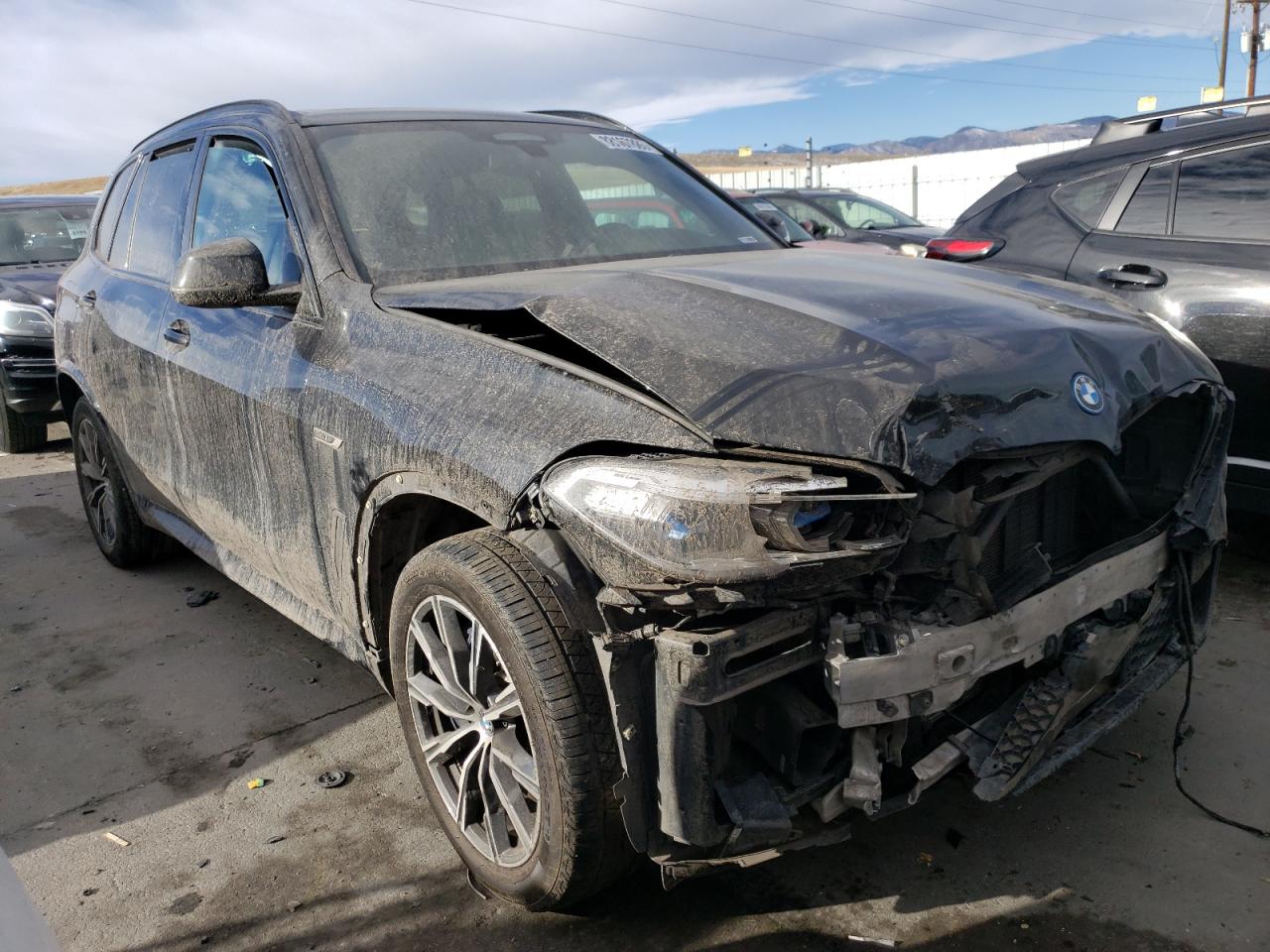 2023 BMW X5 XDRIVE45E VIN:5UXTA6C09P9R04135