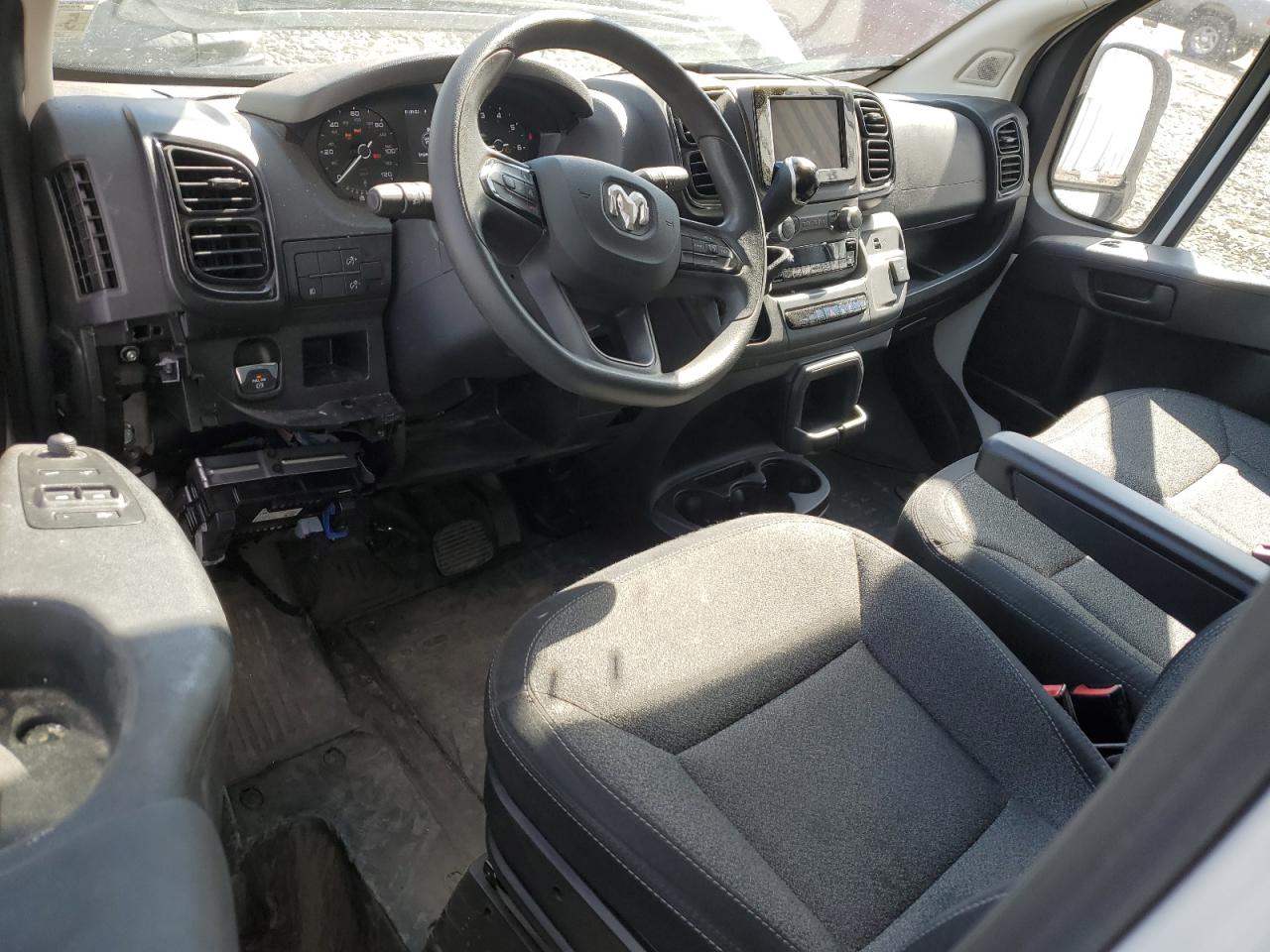 2023 RAM PROMASTER 3500 3500 HIGH VIN:3C6MRVJG5PE530120