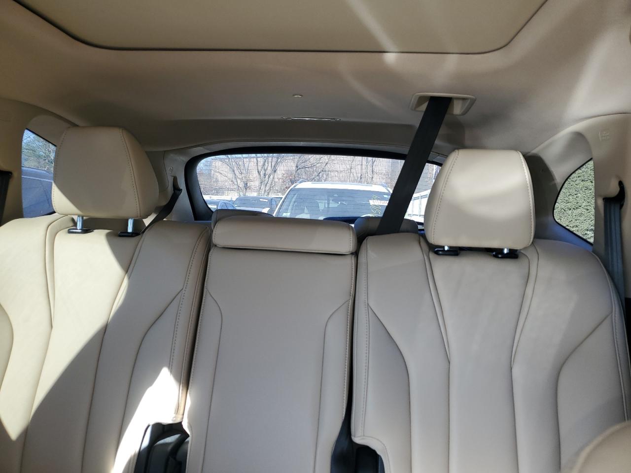 2022 ACURA MDX  VIN:5J8YE1H38NL008041