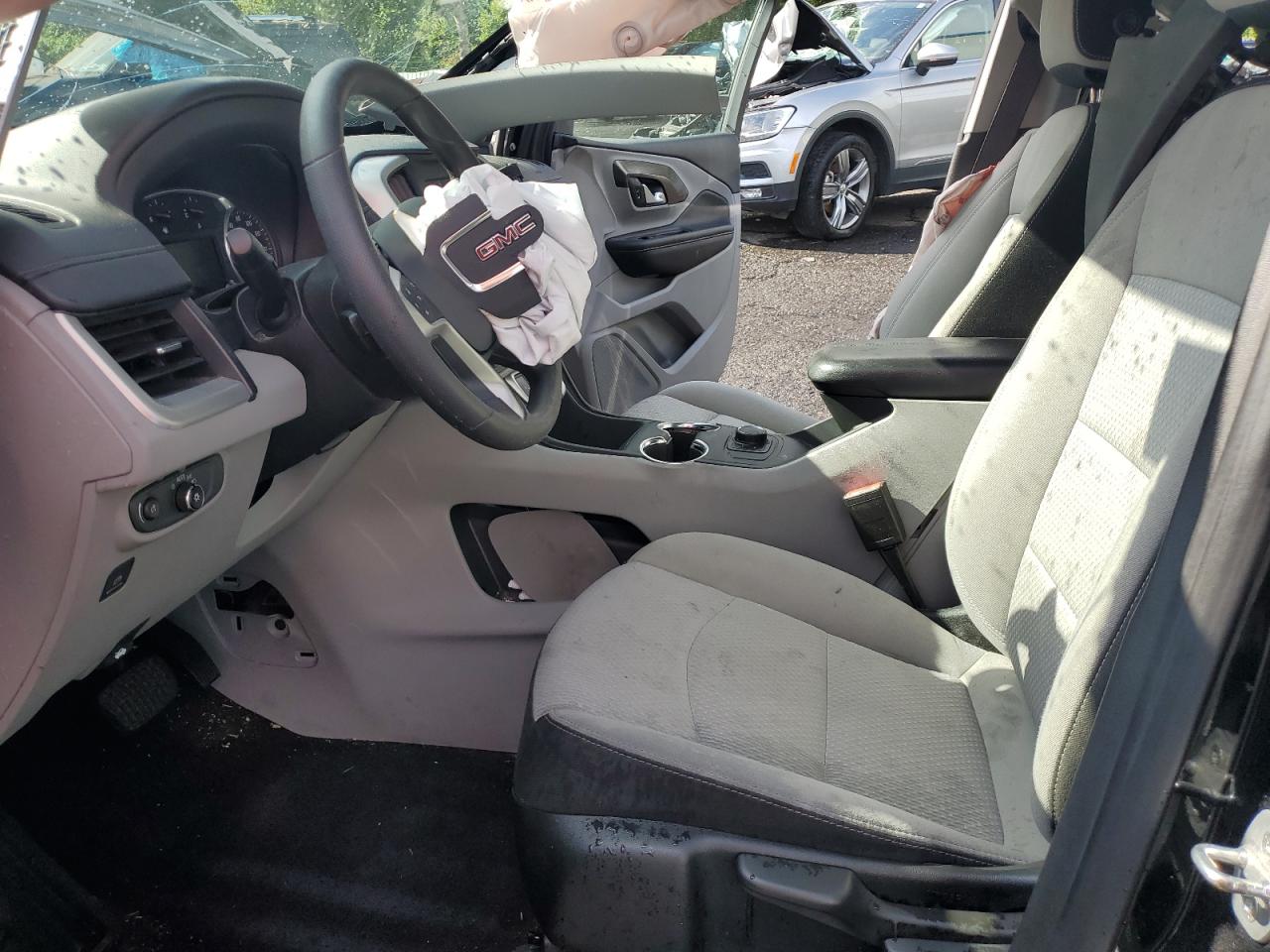2022 GMC TERRAIN SLE VIN:3GKALTEV4NL162729
