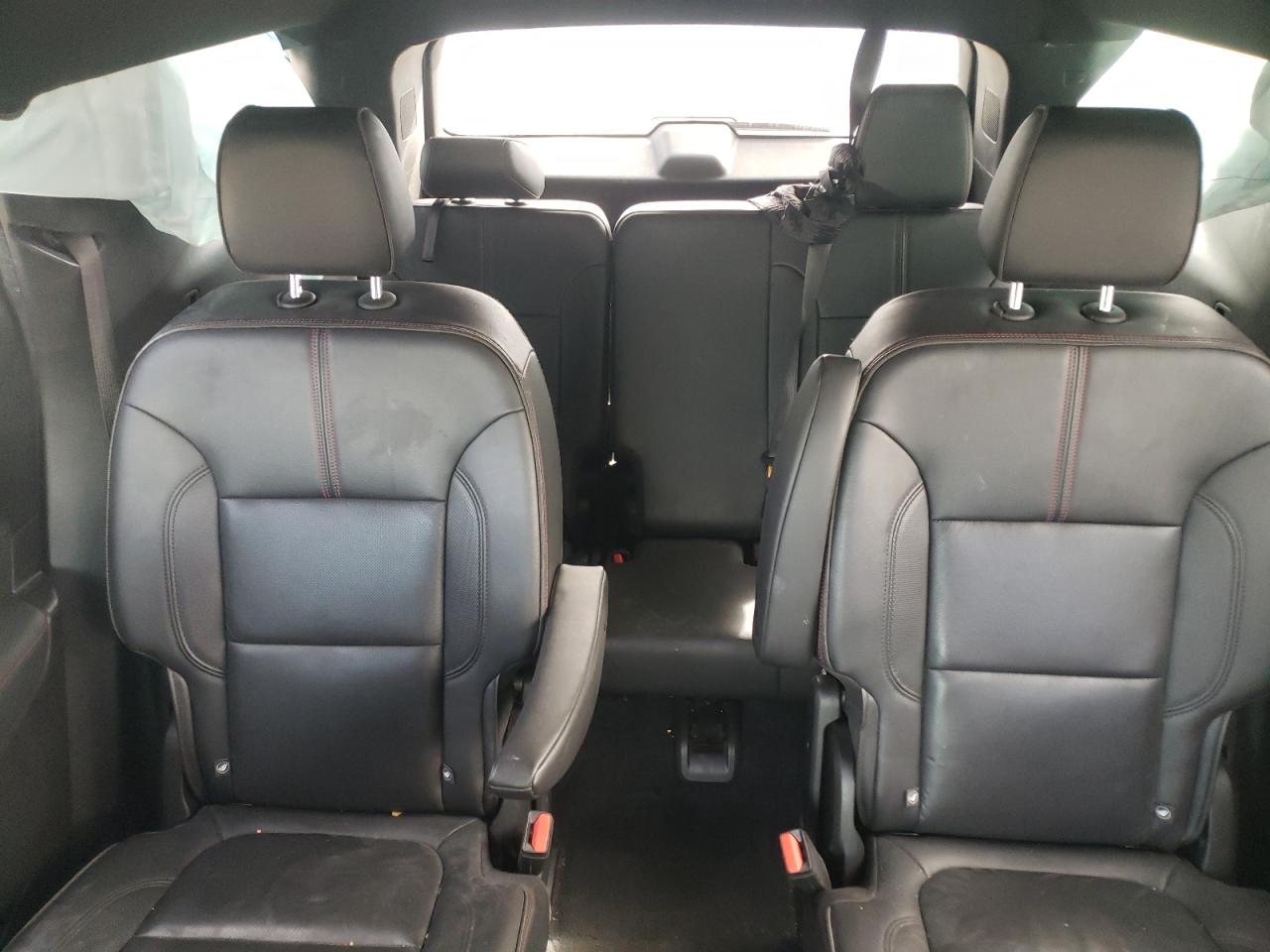 2022 CHEVROLET TRAVERSE RS VIN:1GNERJKW9NJ130340