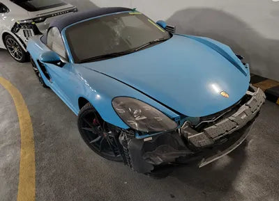 2020 Porsche 718 575KMWP0CA2987LS2 VIN:575KMWP0CA2987LS2