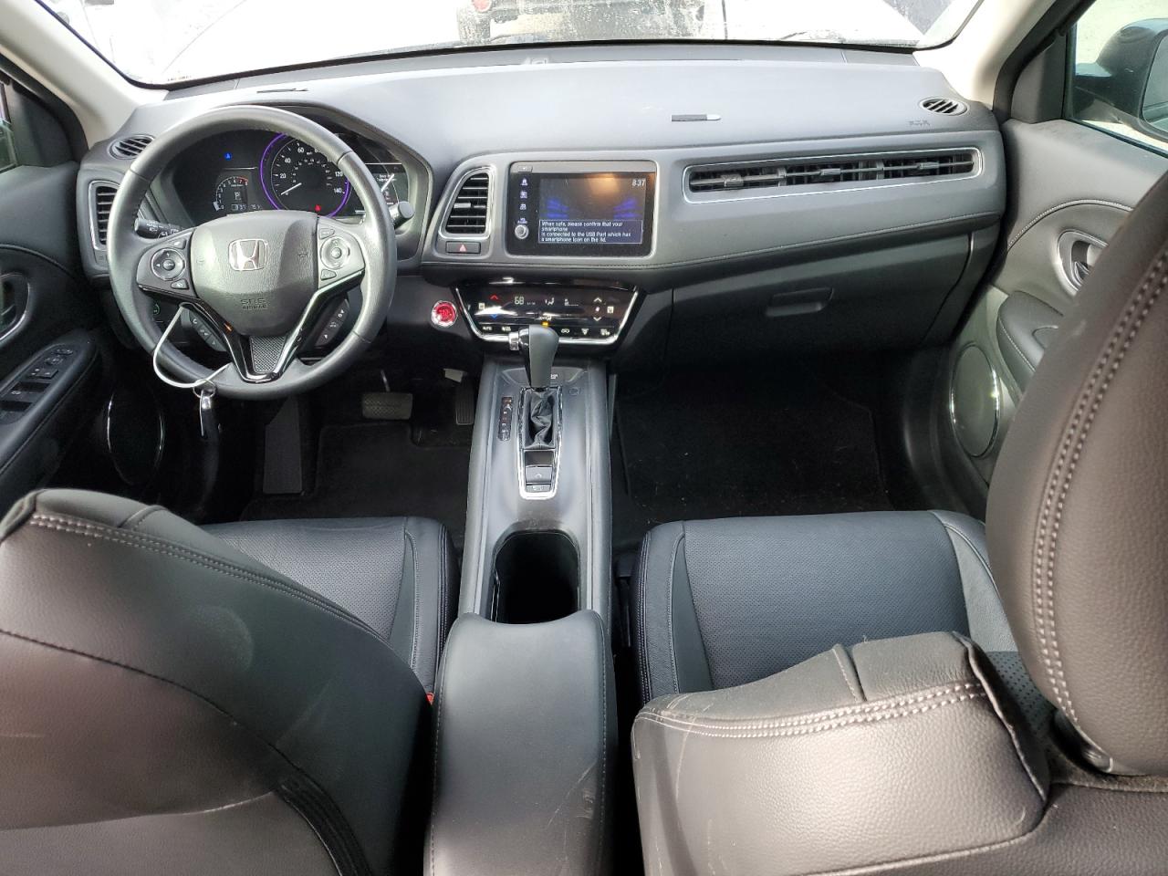 2022 HONDA HR-V EXL VIN:3CZRU5H77NM732067