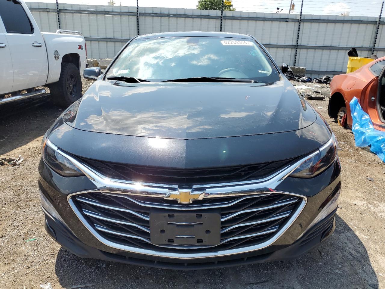 2022 CHEVROLET MALIBU LT VIN:1G1ZD5ST1NF103845