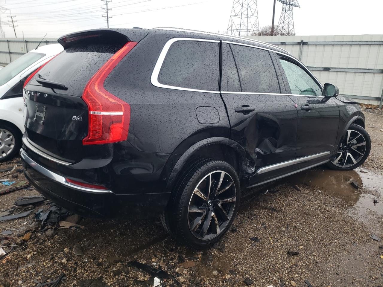 2023 VOLVO XC90 PLUS VIN:YV4062PN9P1928063