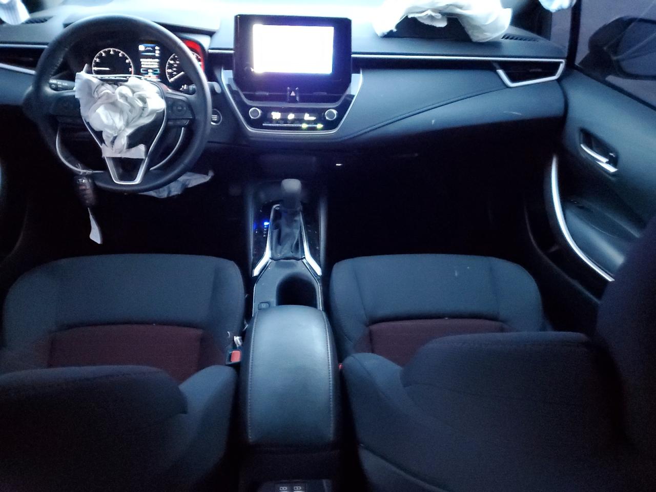 2024 TOYOTA COROLLA SE VIN:5YFS4MCE5RP185161